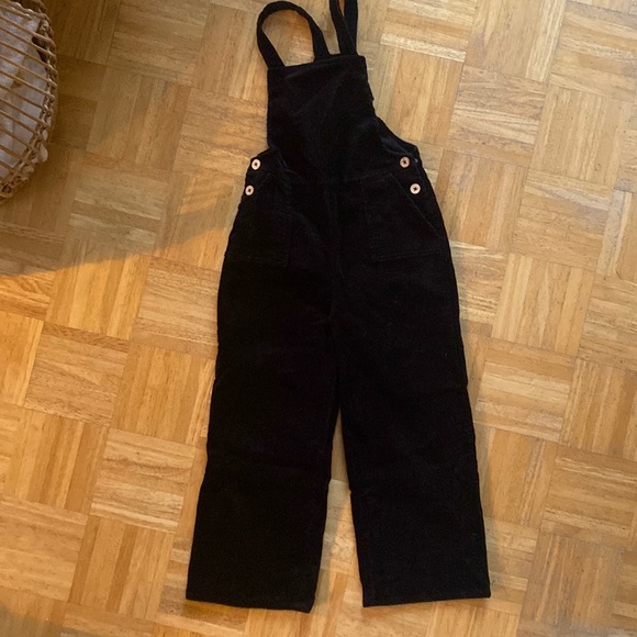 Rylee + Cru Corduroy Jumper - Picture 1 of 5